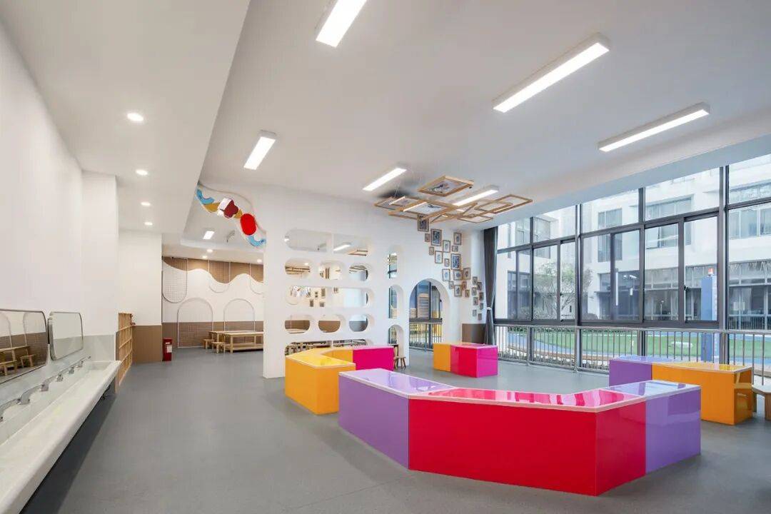 金螳螂 | 南京大學蘇州附屬幼兒園、小學、中學