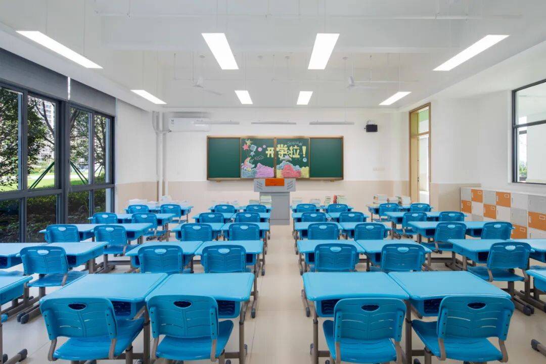 金螳螂 | 南京大學蘇州附屬幼兒園、小學、中學