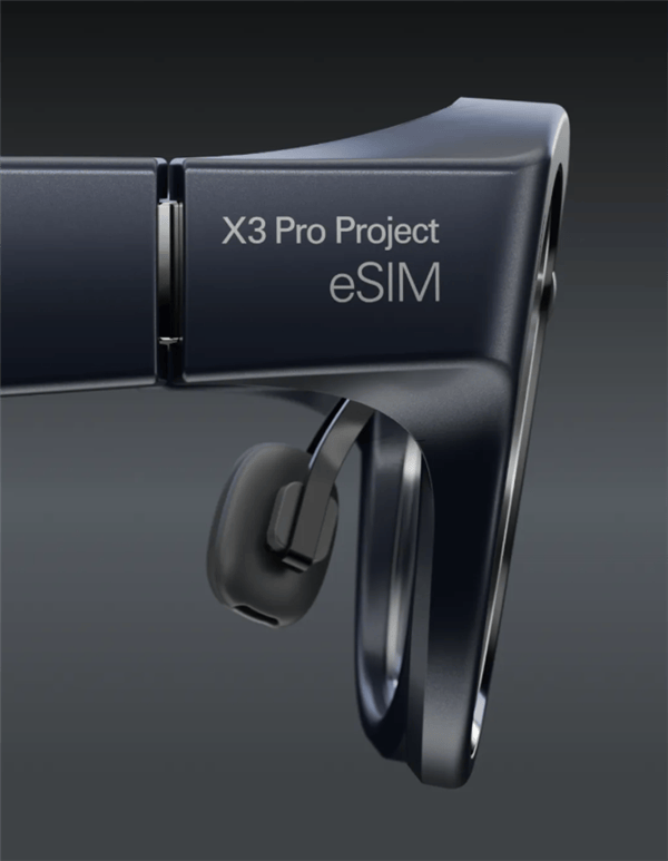 雷鳥首款eSIM智慧眼鏡釋出：徹底告別手機依賴