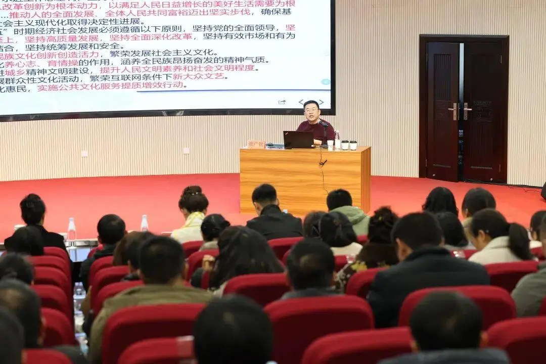 昆明近150名圖書館業務骨幹集中“充電”