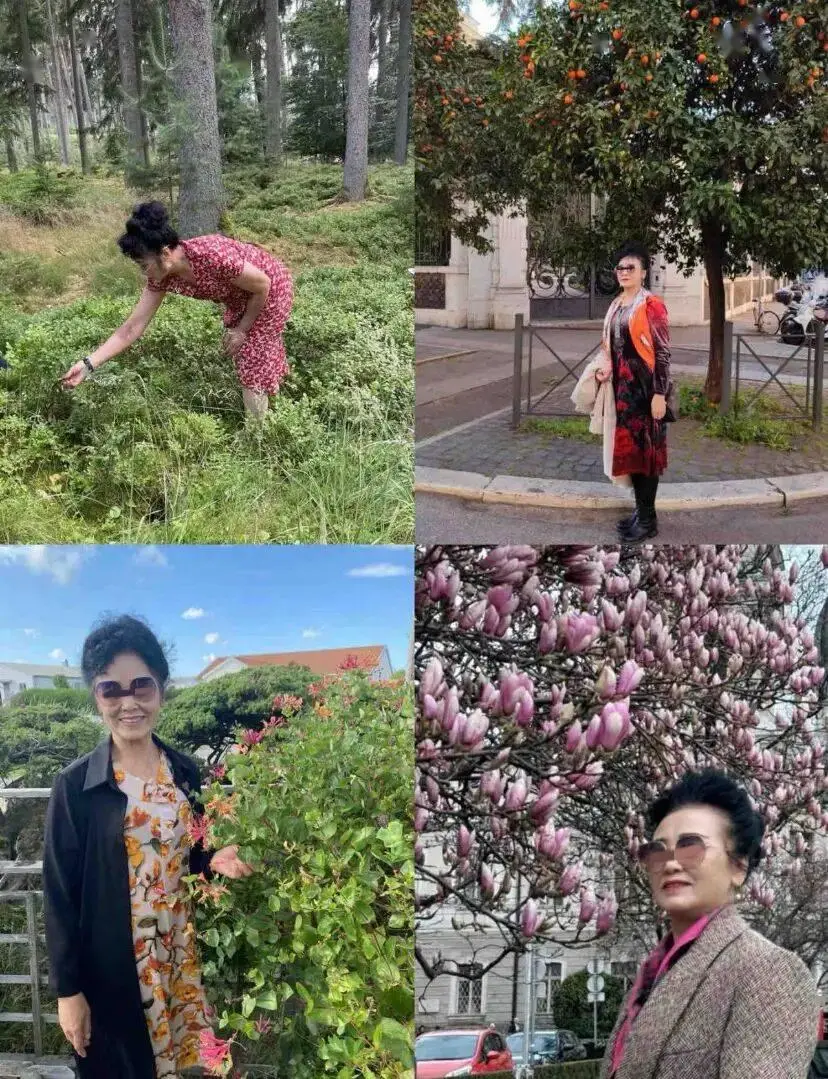 老年人出國旅遊到底有多real？