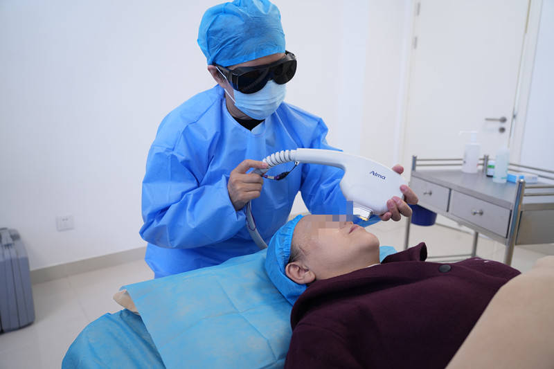 濱州市人民醫院醫學美容中心正式開診