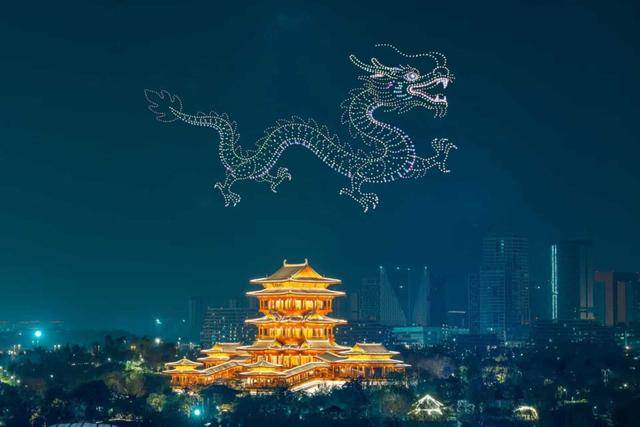 成都世博園燈會來了！遊玩攻略快收藏