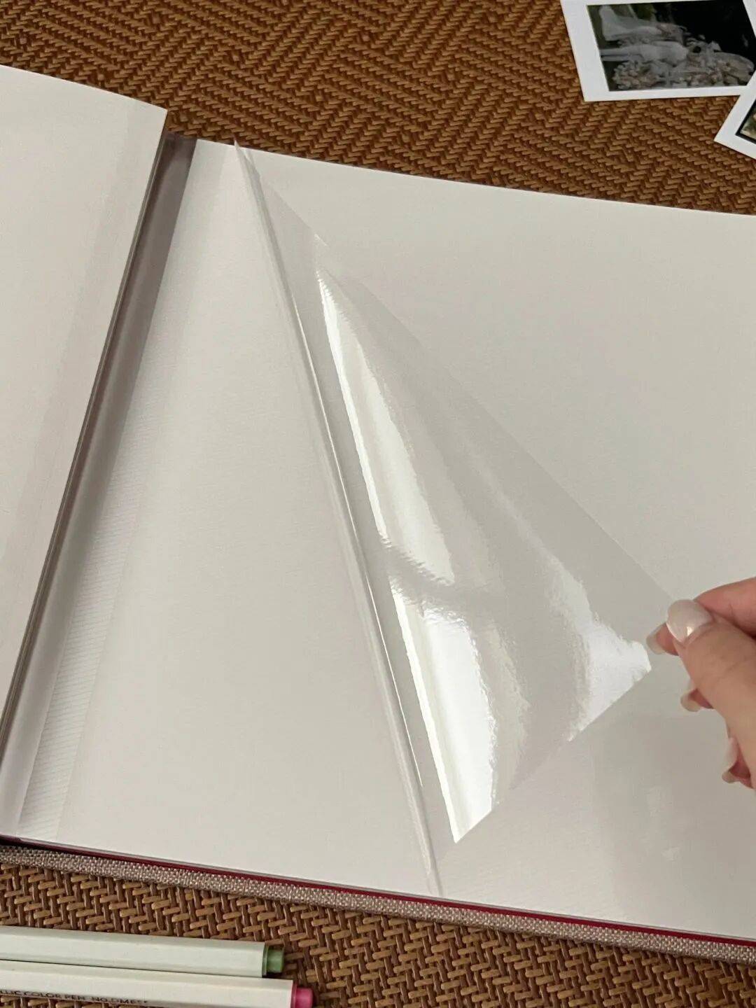 愛上做實體相片冊 收藏一整年的閃光瞬間