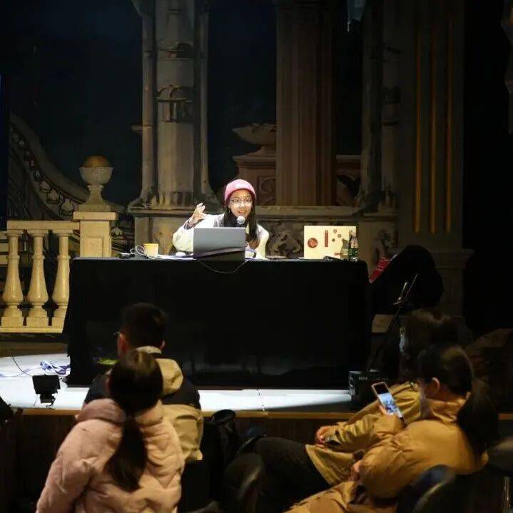 2025年東城區戲劇普及交流專案“劇匯生活”回顧 | 80場活動解鎖戲劇的N種開啟方式