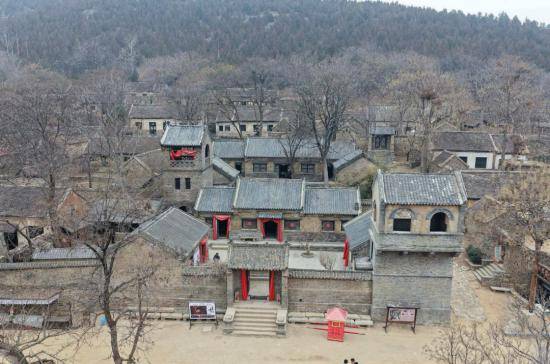 跟著央媒解鎖臨沂：影視“點亮”古村落