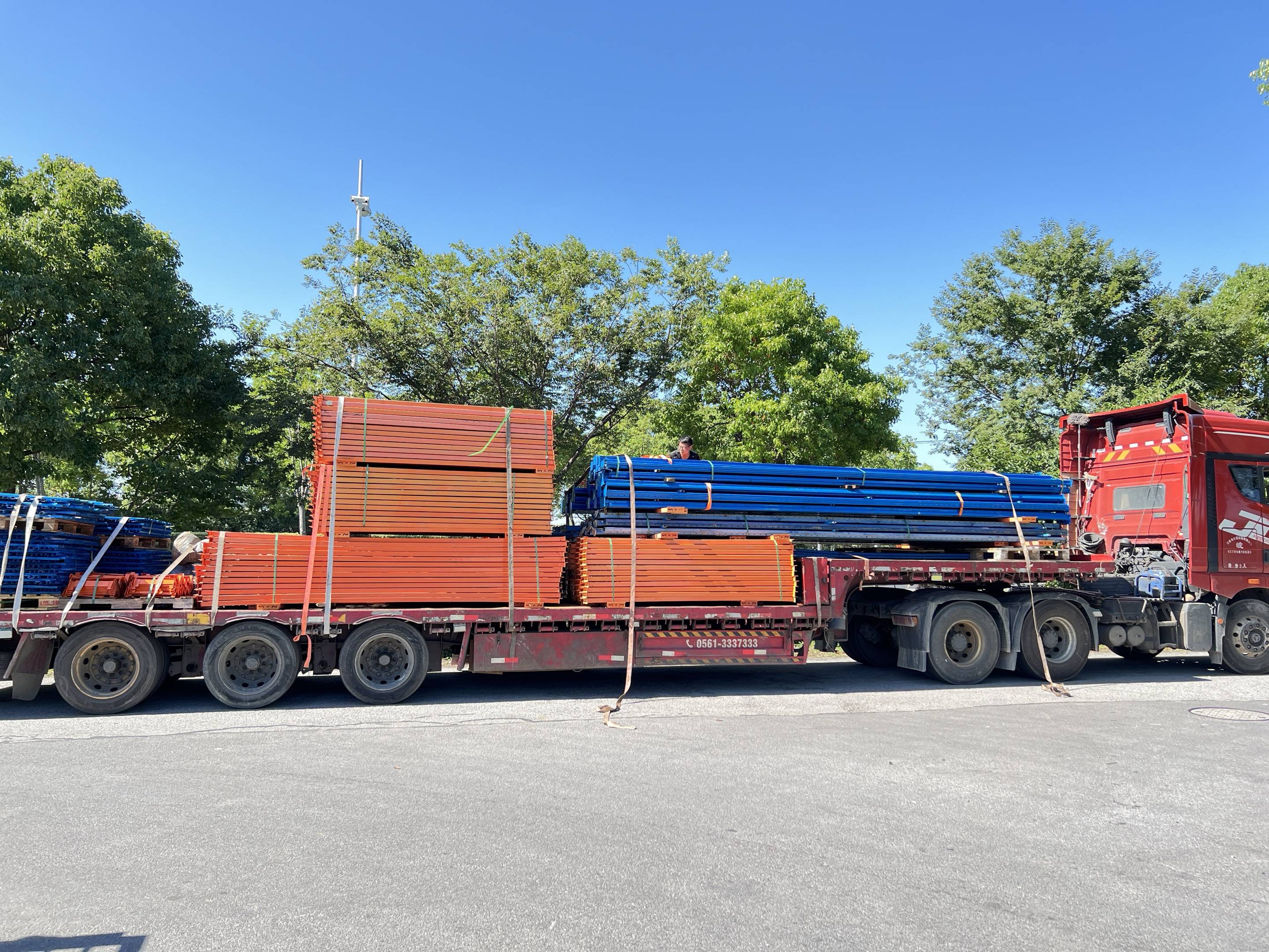 2025二手貨架年度排名：二手貨架大型機構、二手貨架靠譜公司、資質齊全的二手貨架公司推薦