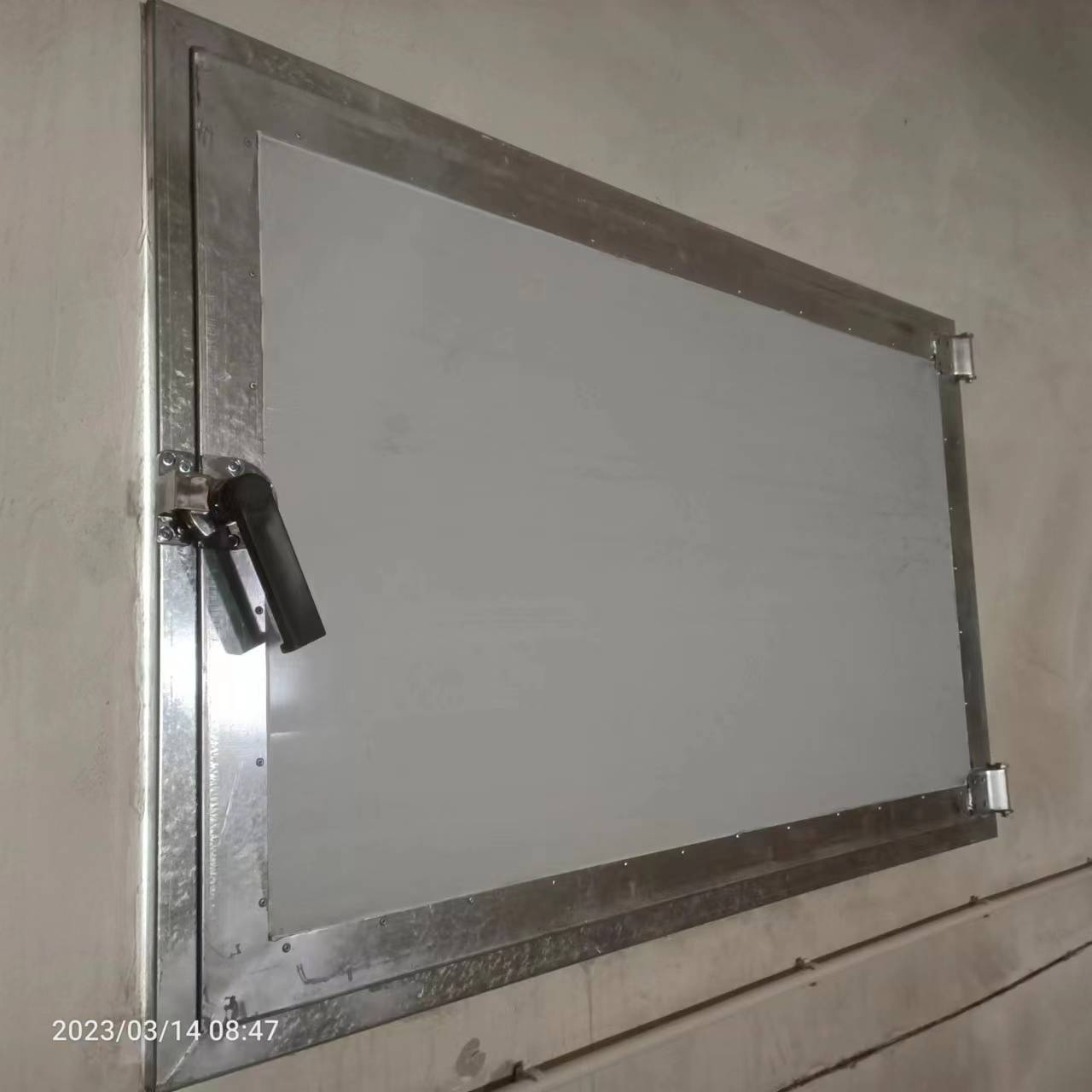 探尋貴州糧倉密封門窗精品定製價格，多少錢合適？