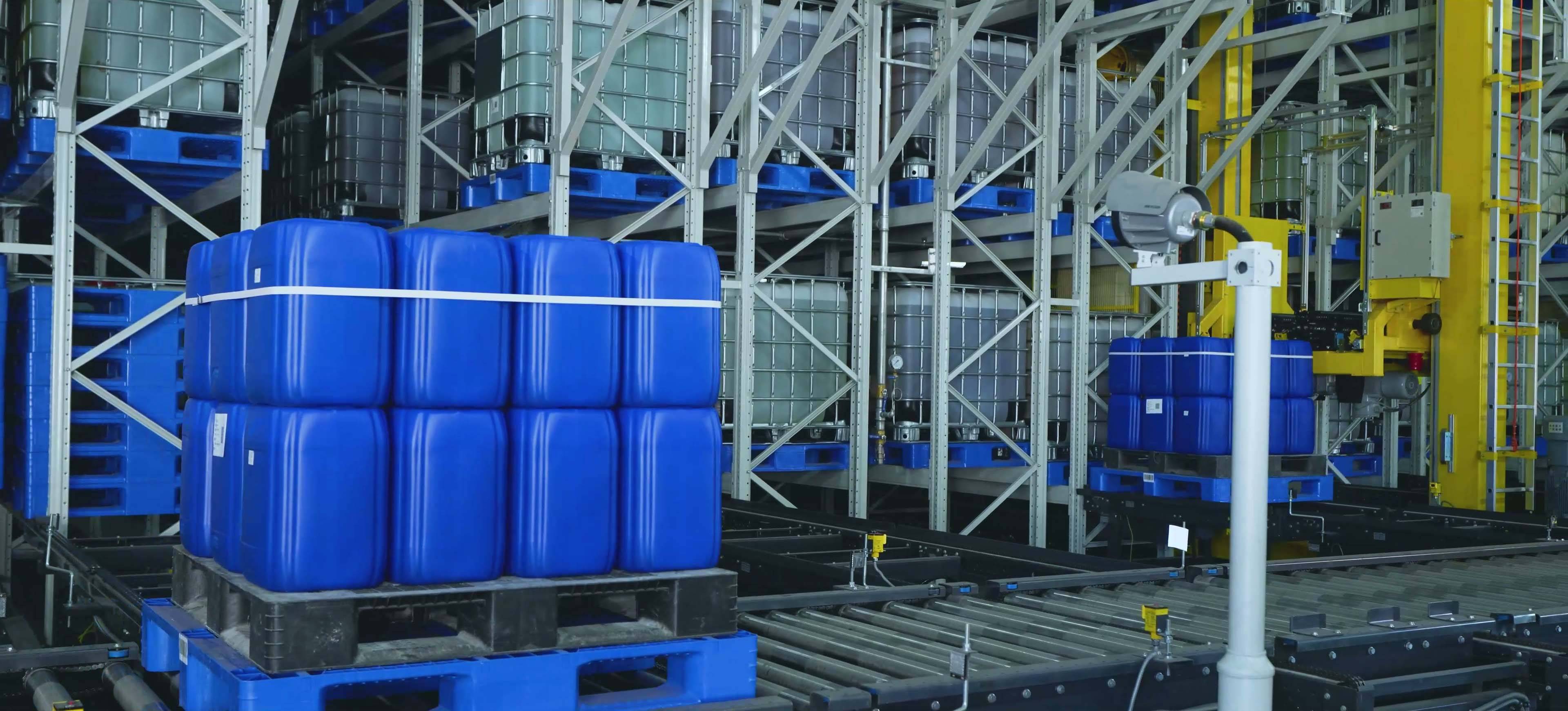 靠譜的智慧倉儲整合商推薦，解決你倉儲整合難題！