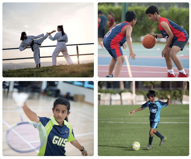 新加坡留學 | 跟小文走進新加坡環印國際學校