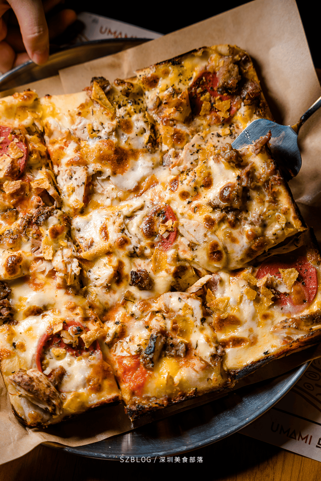 “外國「駐深辦」餐廳地圖，建議收藏好”