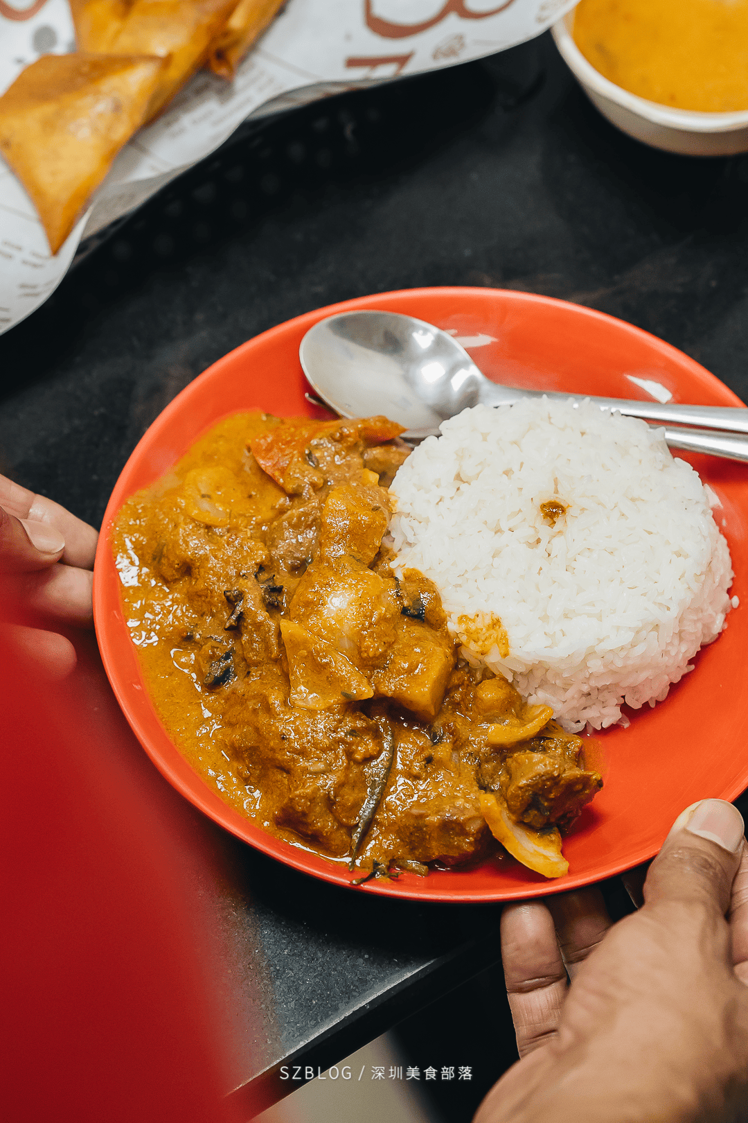 “外國「駐深辦」餐廳地圖，建議收藏好”