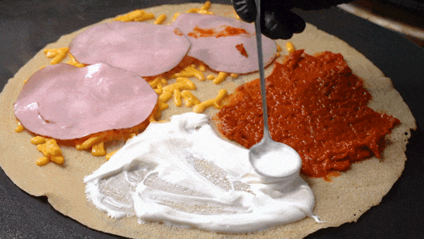 “外國「駐深辦」餐廳地圖，建議收藏好”