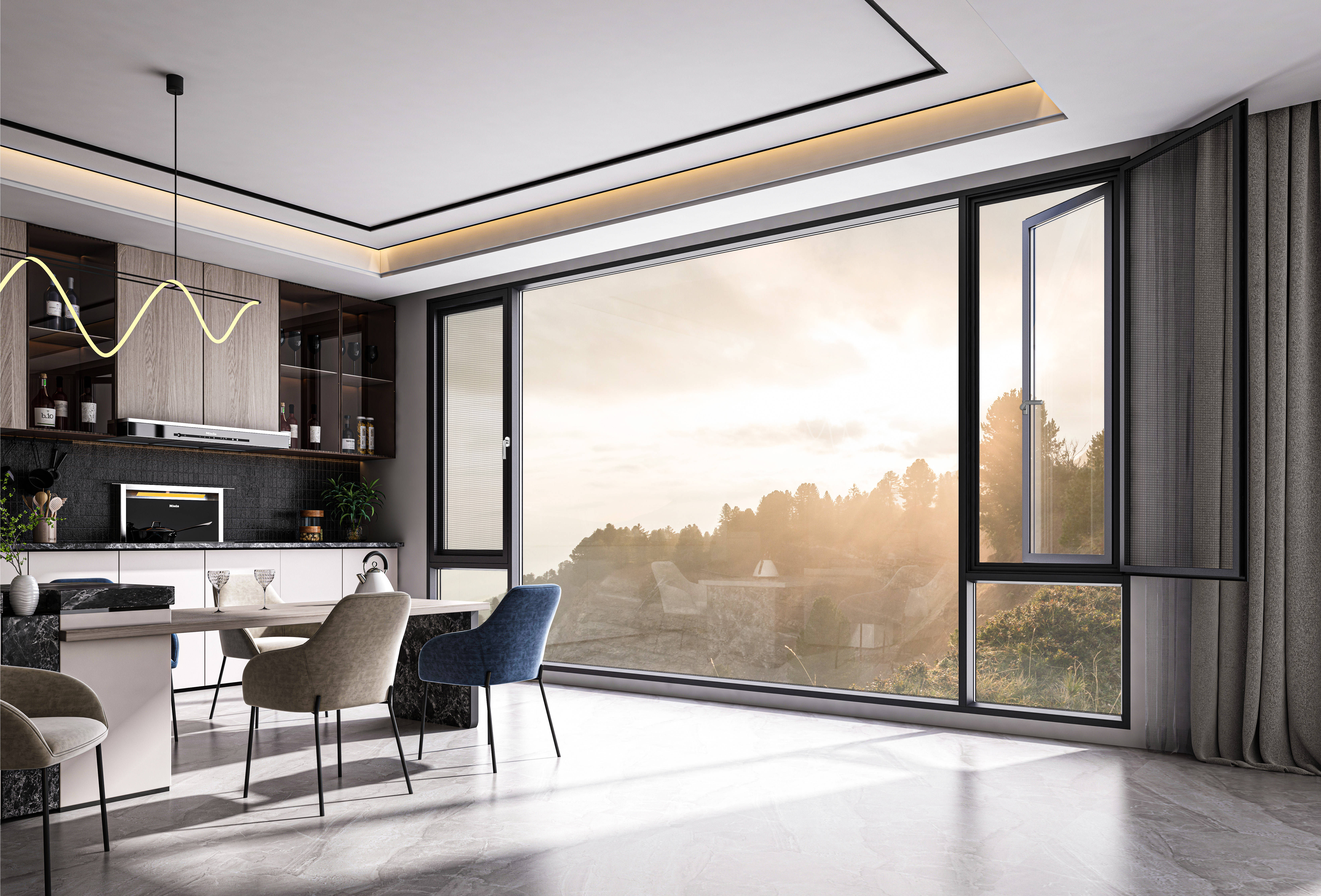 2026年高階定製門窗優選：口碑廠家推薦分析揭曉，意式門窗/中式門窗/家居裝修/高階定製門窗，門窗企業怎麼選擇