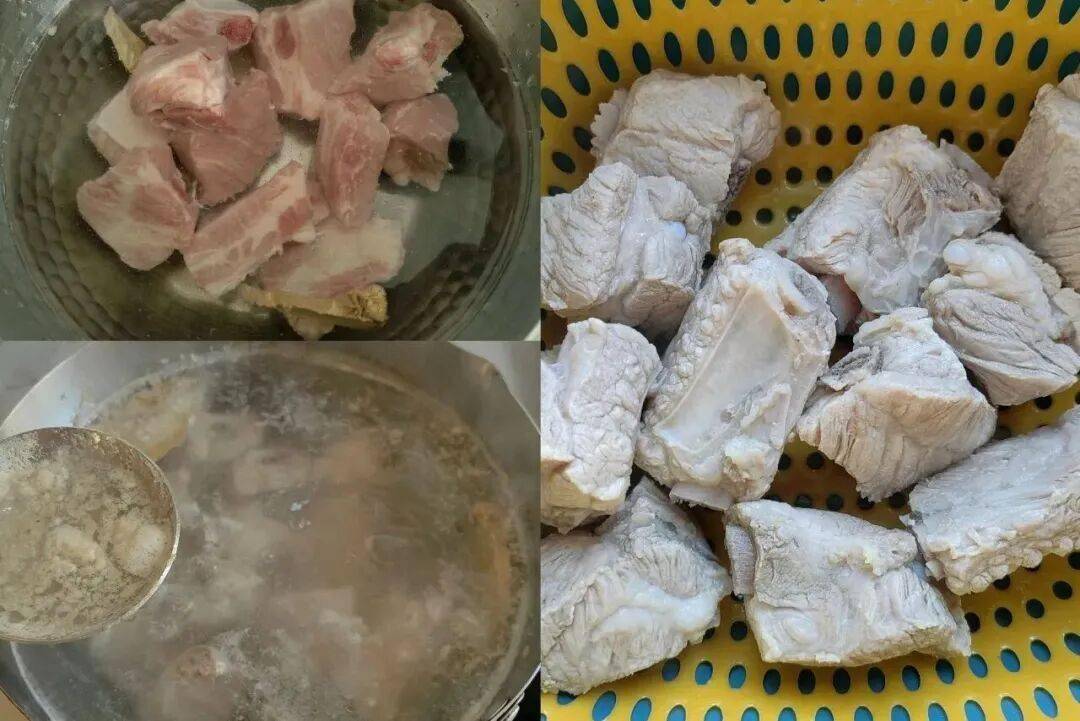 提前收藏！年夜飯巨好吃的排骨做法，酸酸甜甜超級香！