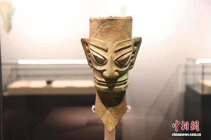 “一帶一路”暨巴蜀文化旅遊走廊珍稀文藏展在重慶梁平啟幕