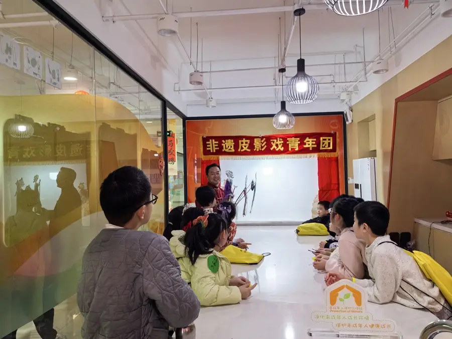 詩詞+非遺+萌寵，七寶鎮未保站這場迎新活動讓孩子玩中學、學中樂