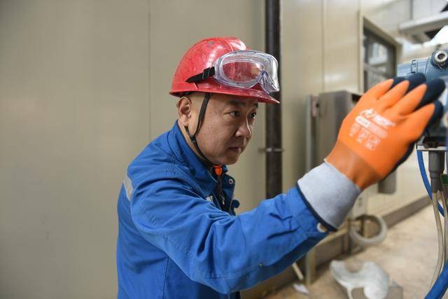 精心巡檢除隱患，快速處置保平安