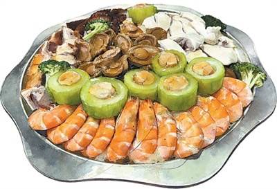 來“世界美食之都”，品舌尖上的年味