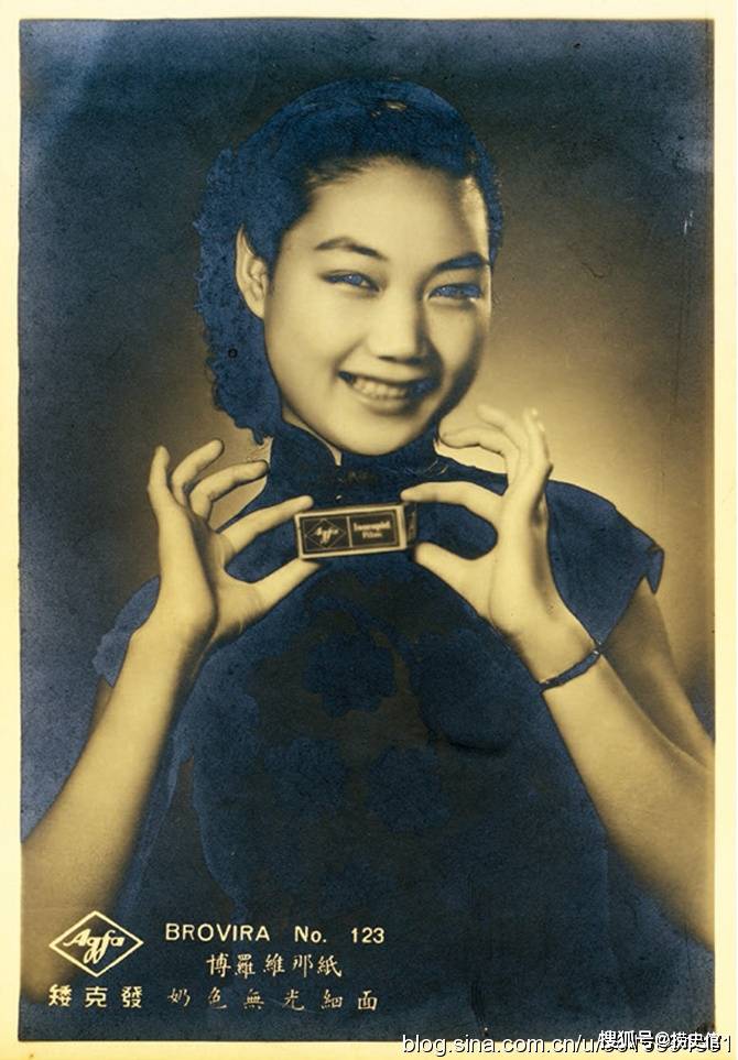 原創老照片：民國女性的婉約氣質是如何修成的？