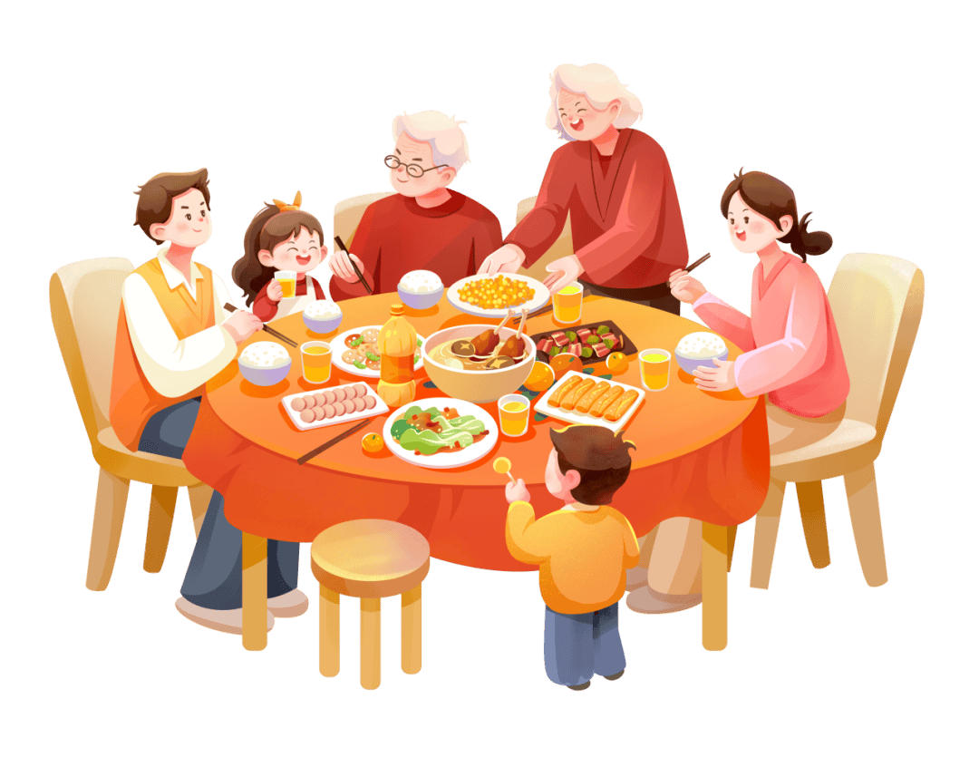 春節聚餐，當心這些美食讓你過敏 | 首都除夕護衛健康