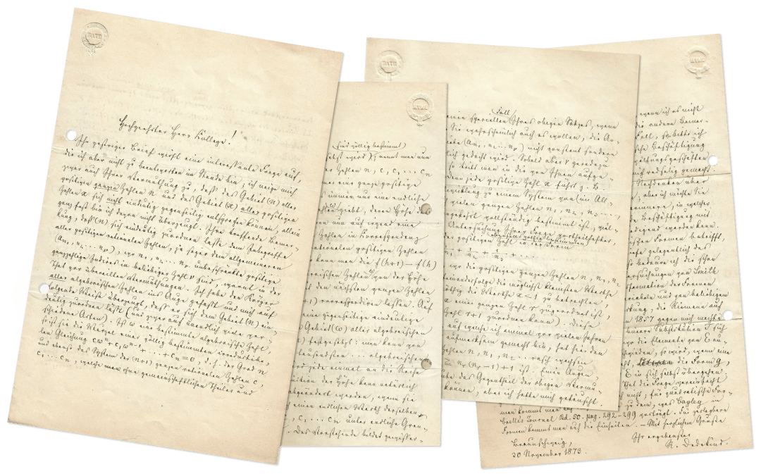 改變數學史的“無窮大”論文，被指“偷”了別人的成果