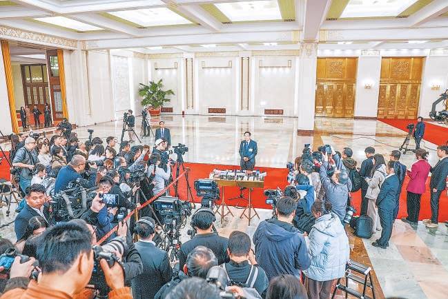 回應科技創新熱點 凝聚高質量發展共識