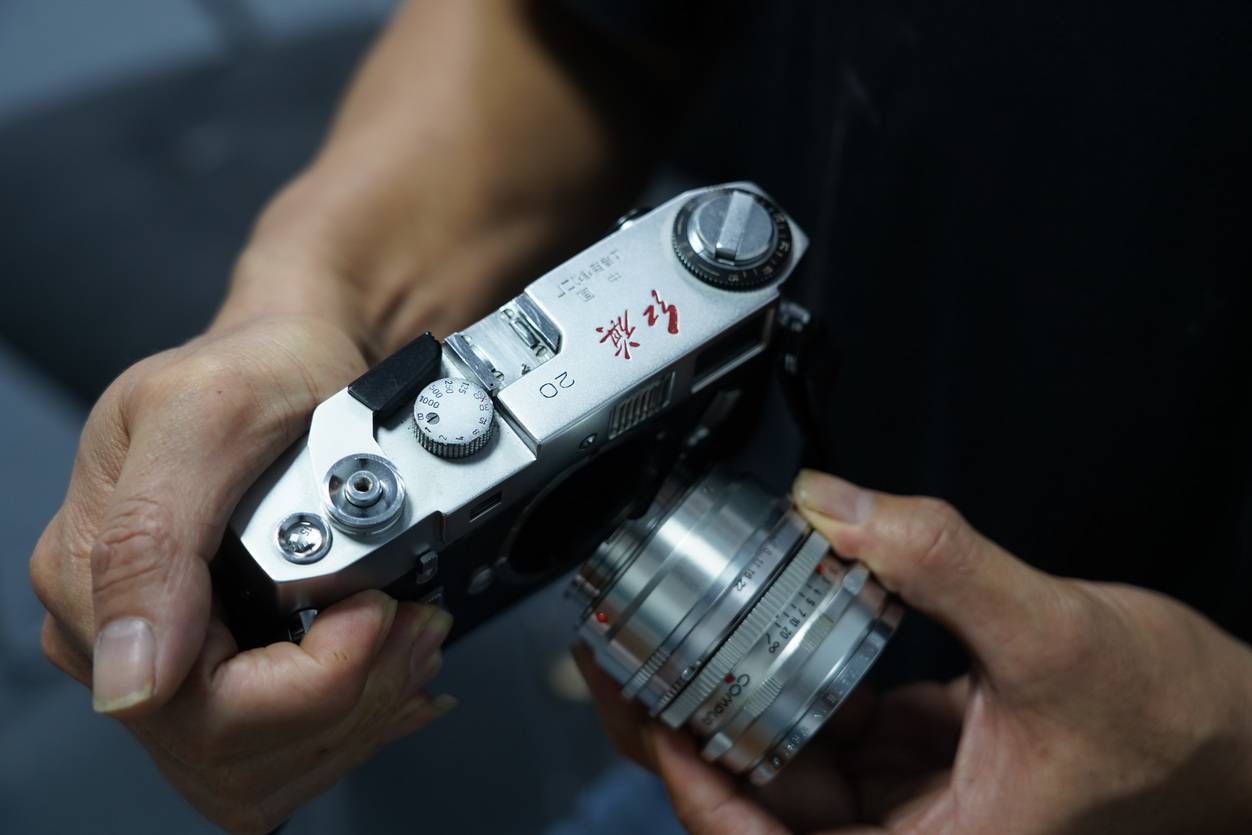 原創相機收藏無外乎這三種，您屬於哪一類？