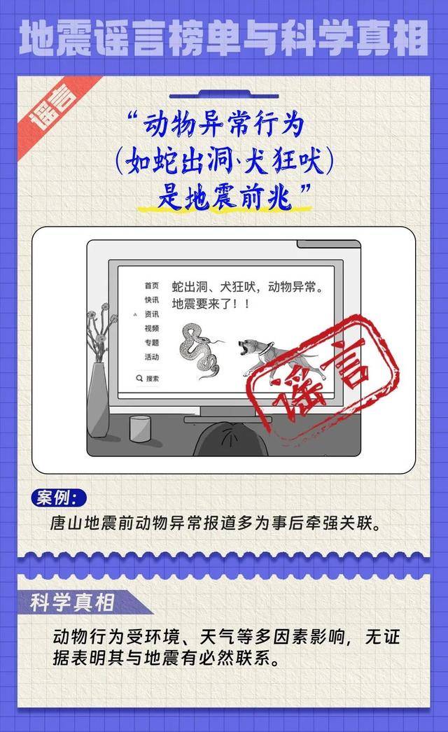 看見這種雲趕緊跑！動物搬家=末日降臨？這些地震謠言不可信