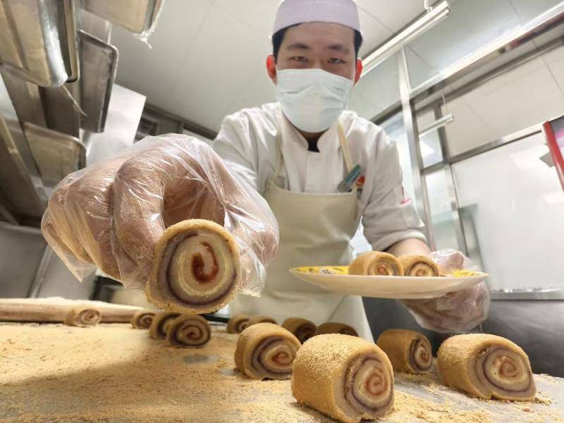 春分邂逅龍抬頭，老字號為顧客奉上時令美食