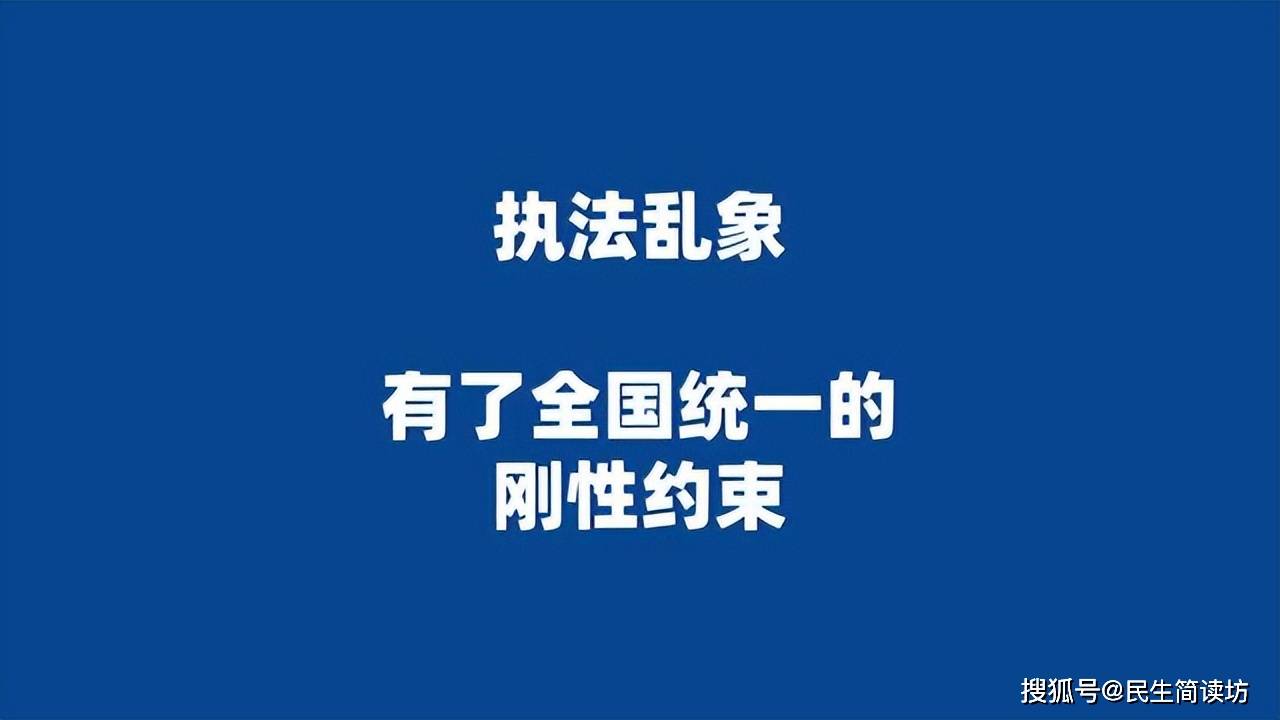 原創825號令全國執行！這些執法行為一律不準，老百姓維權指南快收藏
