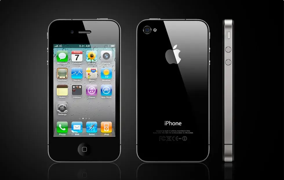 「電子垃圾」iPhone 4，成了打臉 AI 審美的迴旋鏢