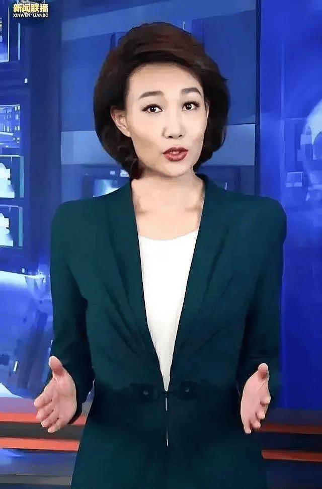 原創消失2個月被傳移民生子？央視李梓萌真實近況曝光，真相扎心了
