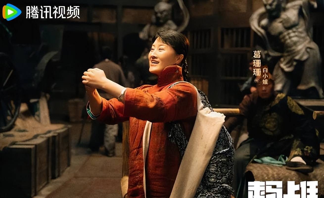 又一民國戲劇即將來襲，全員都是實力派演員，看清陣容追定了