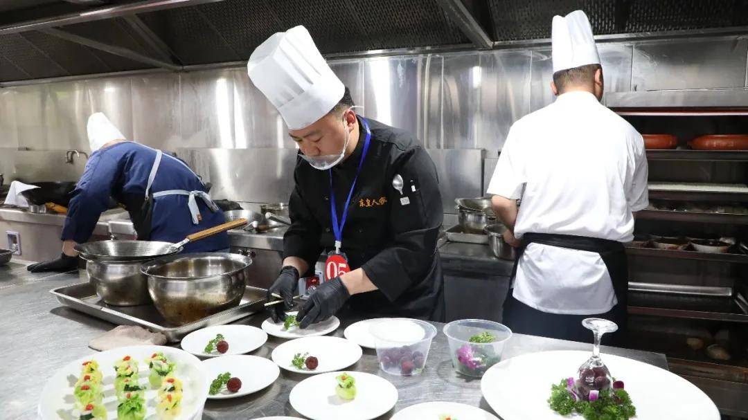 匠心烹盛宴 美食促振興——富民縣“富民味道·美食工匠”技能競賽火熱開賽