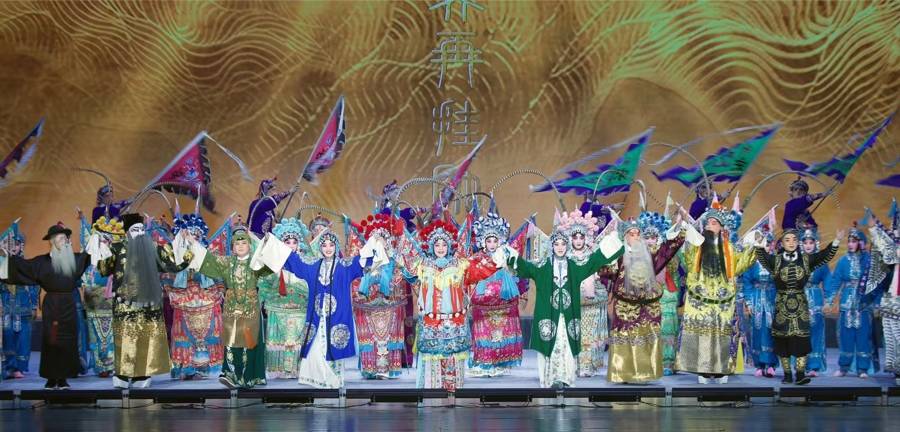 聶偉：三年行動，戲劇人必有新作為，新時代演藝也將大有可為