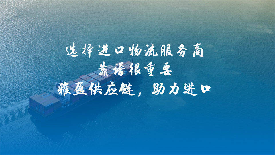 進口清關全流程代理，配套保稅倉儲、一日遊閉環物流方案