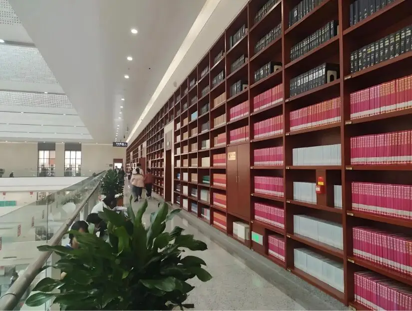 吉林省圖書館：長春這家網紅圖書館 藏著吉林的百年文脈