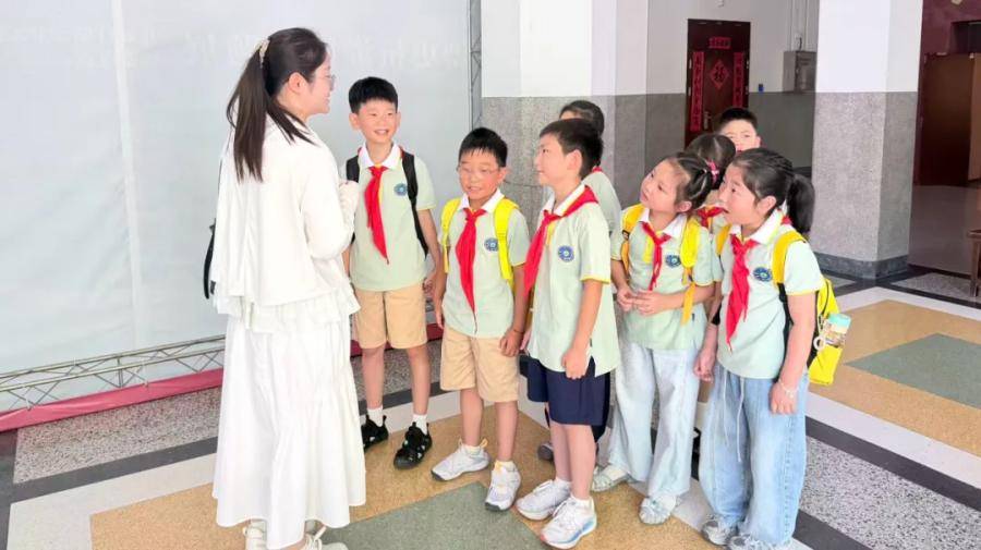 合肥市虹橋小學：紅領巾成長志 薪火傳革命情