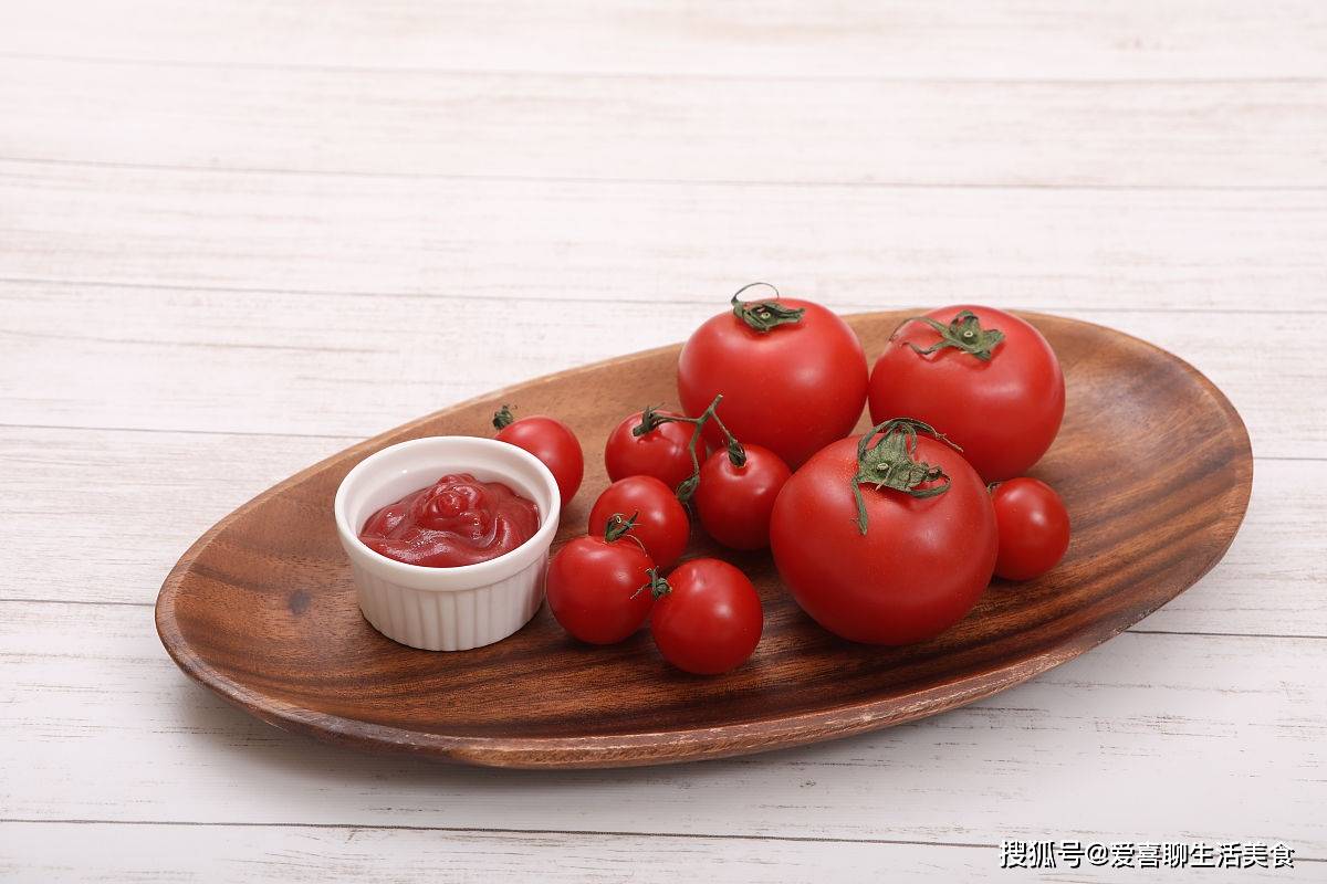 原創番茄大量上市，新鮮又便宜，多買點醃起來，放一年也不壞，快收藏