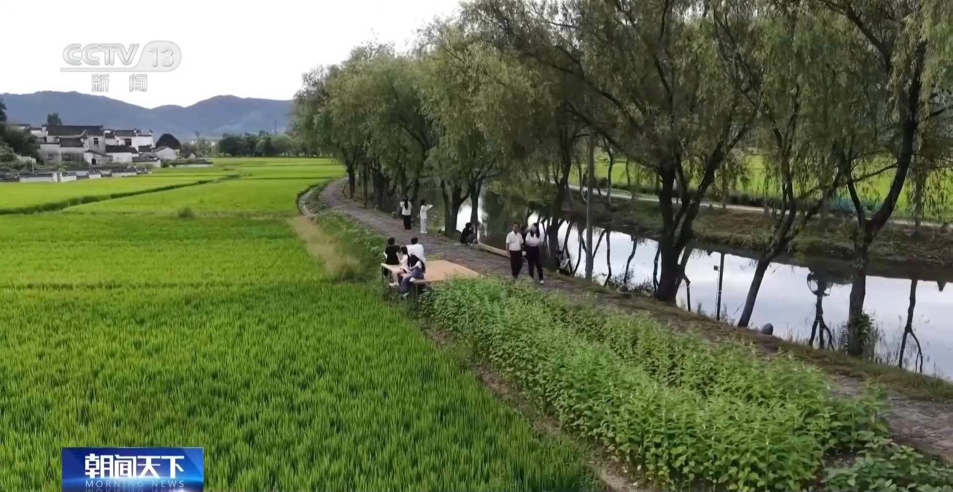 千年古城如何留下游客？13個旅遊特色村連成“村圈”