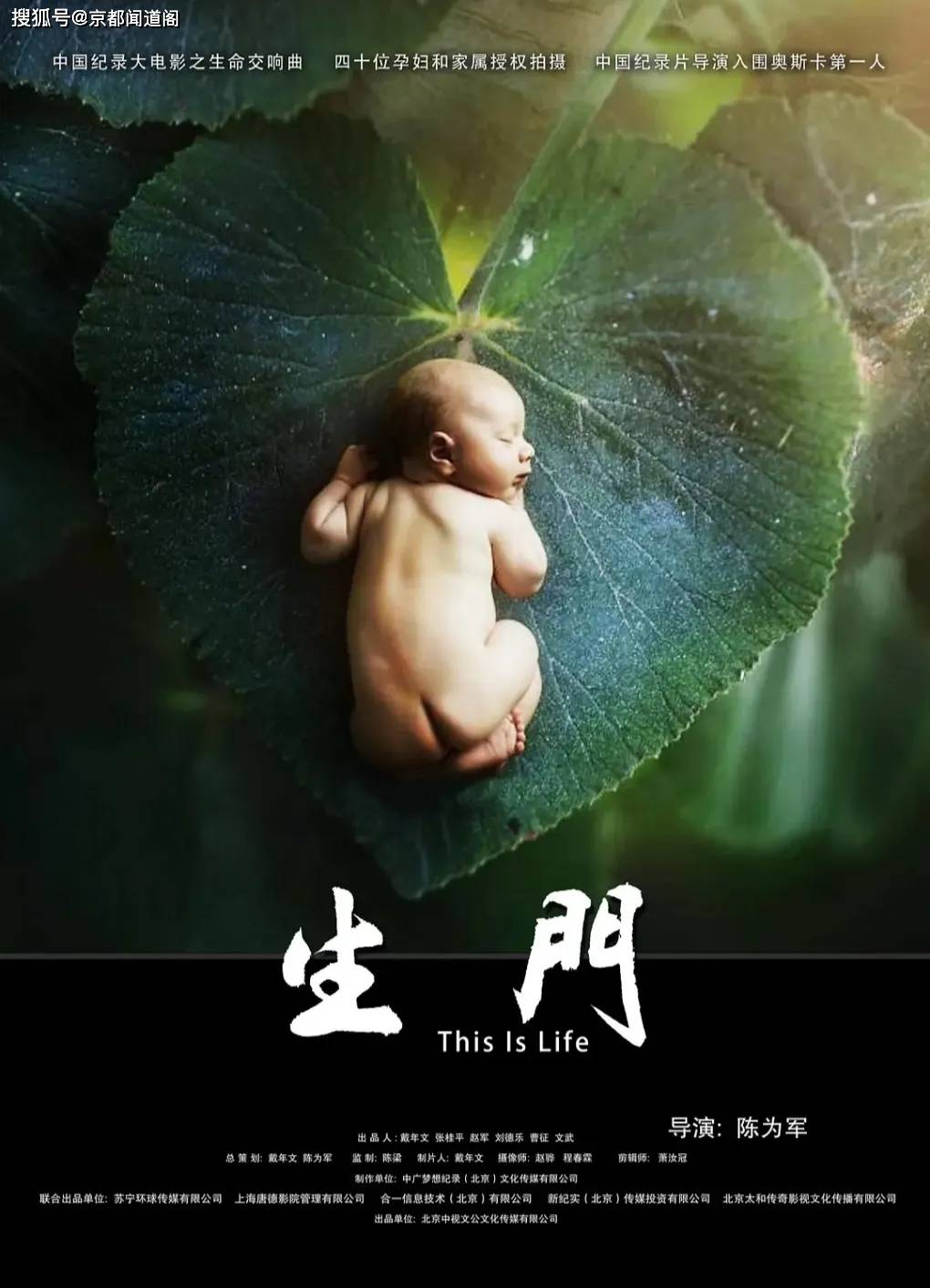 無數女性獨自打完的硬仗——評豆瓣高分紀錄片《生門》
