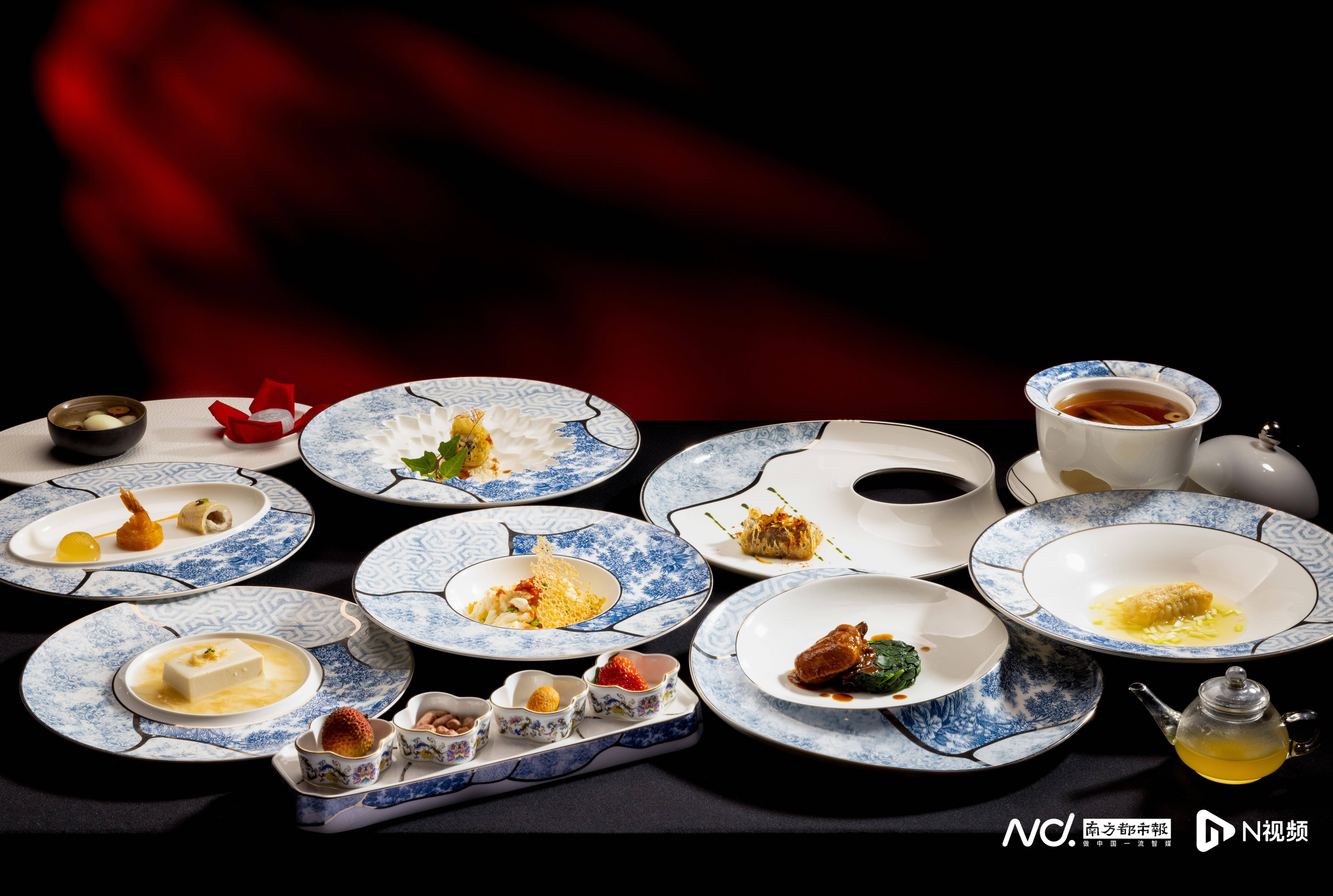 “文博美食”復活記！“食在廣州”有了創新表達