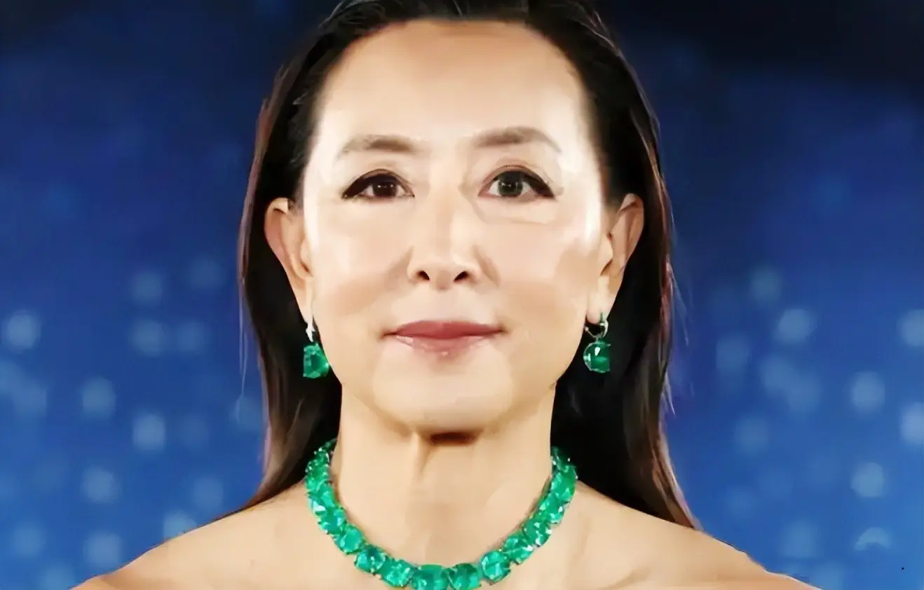 原創蔡崇信妻子吳明華，資產50億喜歡珠寶收藏，獨立女性的最佳範本