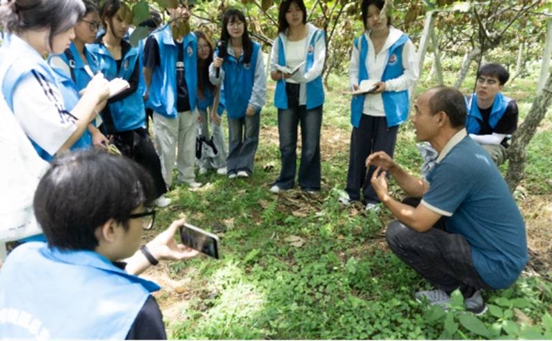 行走在貴州的大學生實踐隊伍：丈量廣袤鄉土踐行青年擔當