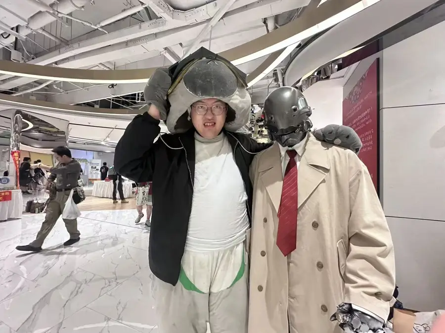 動漫月多場活動舉行，“世界樹之巔”快閃店滿月，文商旅體展跨界擦出火花