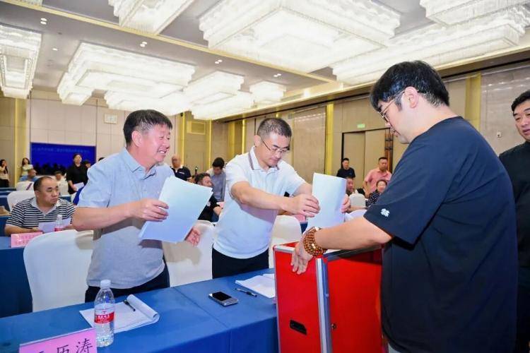 山東省自駕車旅遊協會換屆大會圓滿召開