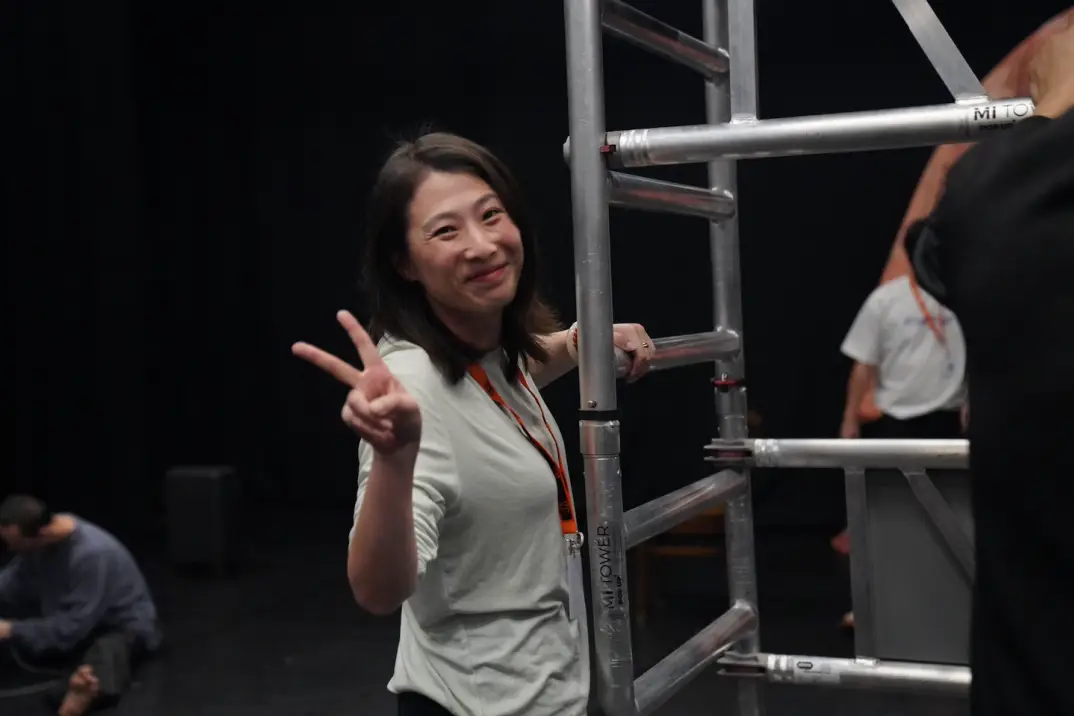 上話出品·國舞製作｜愛丁堡首演成功！餘爾格舞蹈劇場《聊齋怪談》Strange Tales From Liaozhai登陸愛丁堡藝穗節
