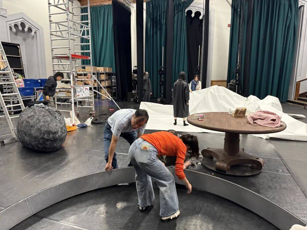 上話出品·國舞製作｜愛丁堡首演成功！餘爾格舞蹈劇場《聊齋怪談》Strange Tales From Liaozhai登陸愛丁堡藝穗節