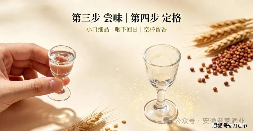 原創打酒節：不用懂行，4 步法快速判斷白酒好不好
